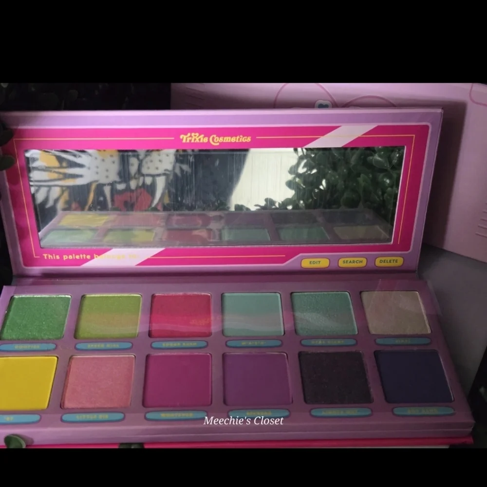 Trixie Cosmetics trixie cosmetics